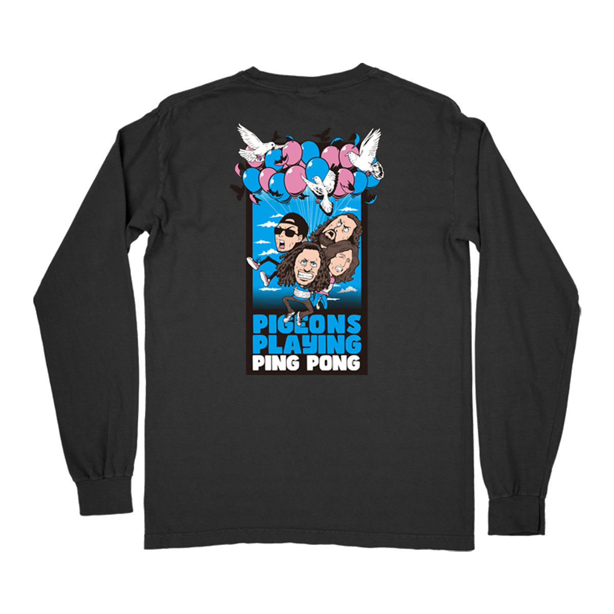 Balloons Long Sleeve