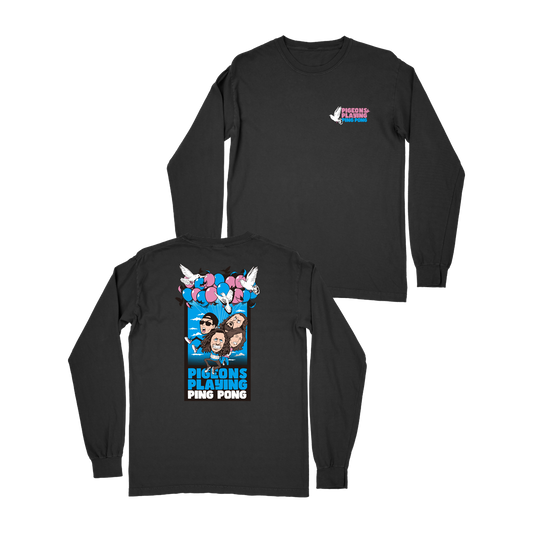 Balloons Long Sleeve