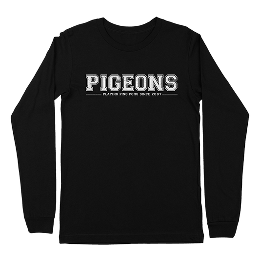 College Long Sleeve
