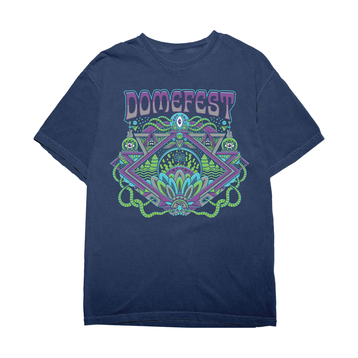 Domefest Energy Tee