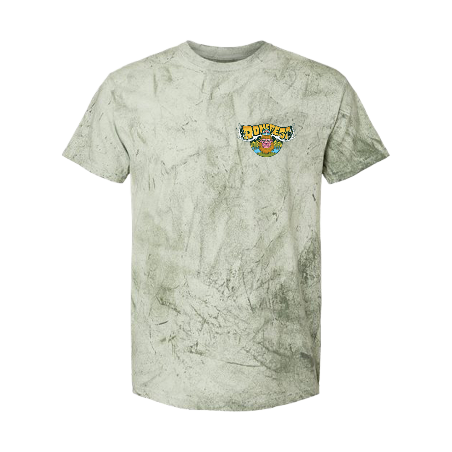 Domefest 2025 Tee