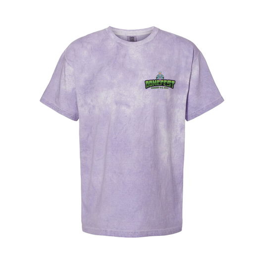 Domefest 2026 Lineup Tee