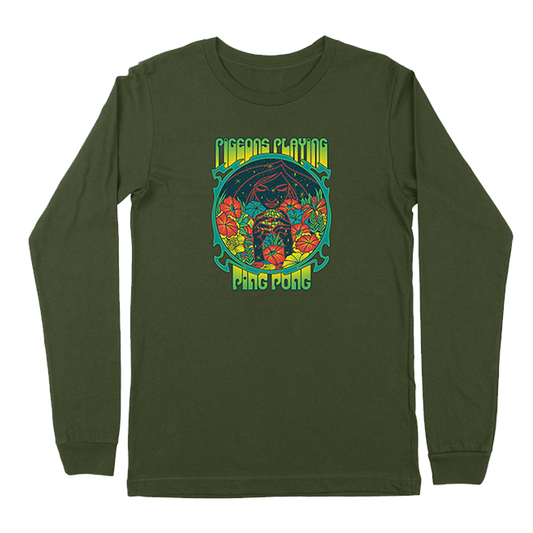 Flower Lady T-Shirt
