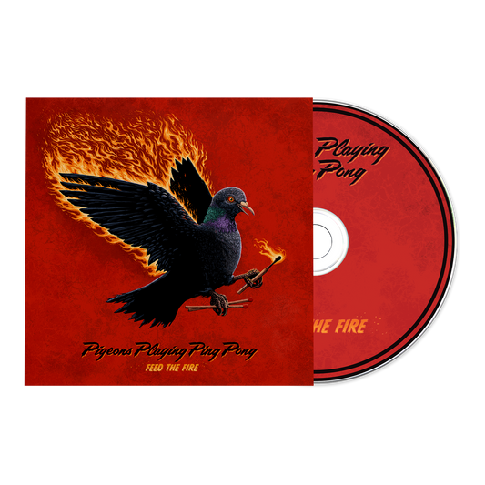 Feed The Fire CD
