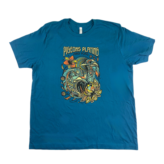 Lotus Pigeons T-Shirt