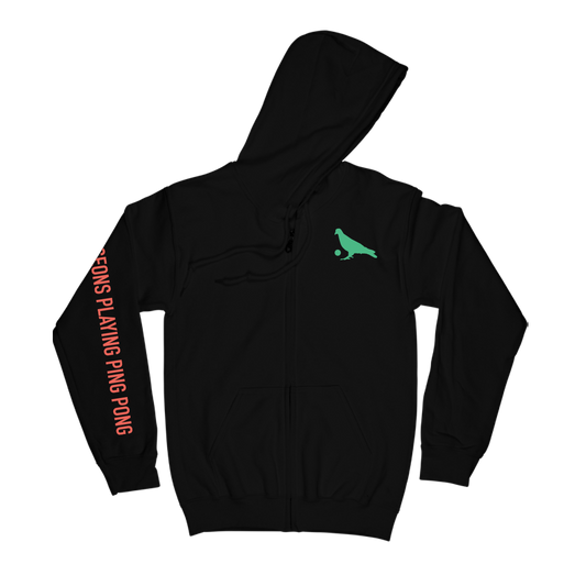 Move Like That Zip Hoodie