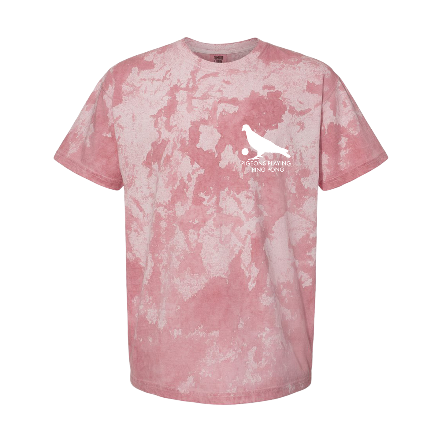 Breast Cancer Awareness Colorblast Tee