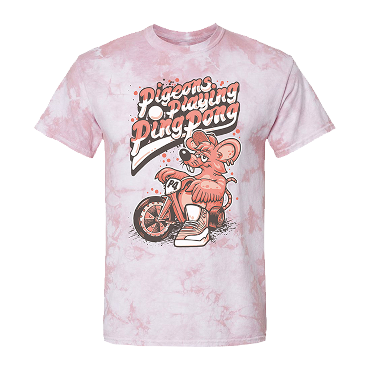 Motorcycle Rat T-Shirt