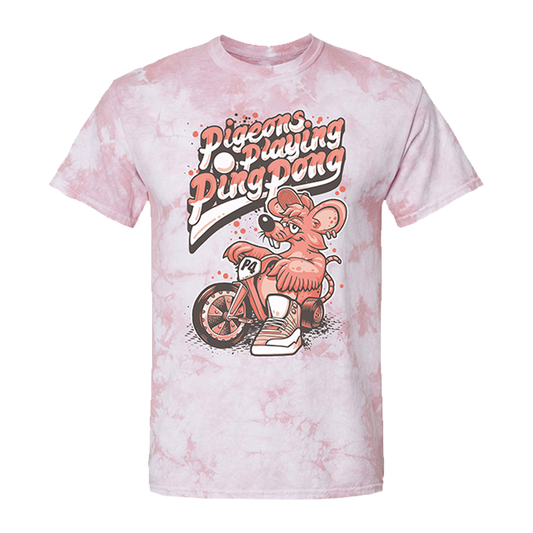 Motorcycle Rat Tee