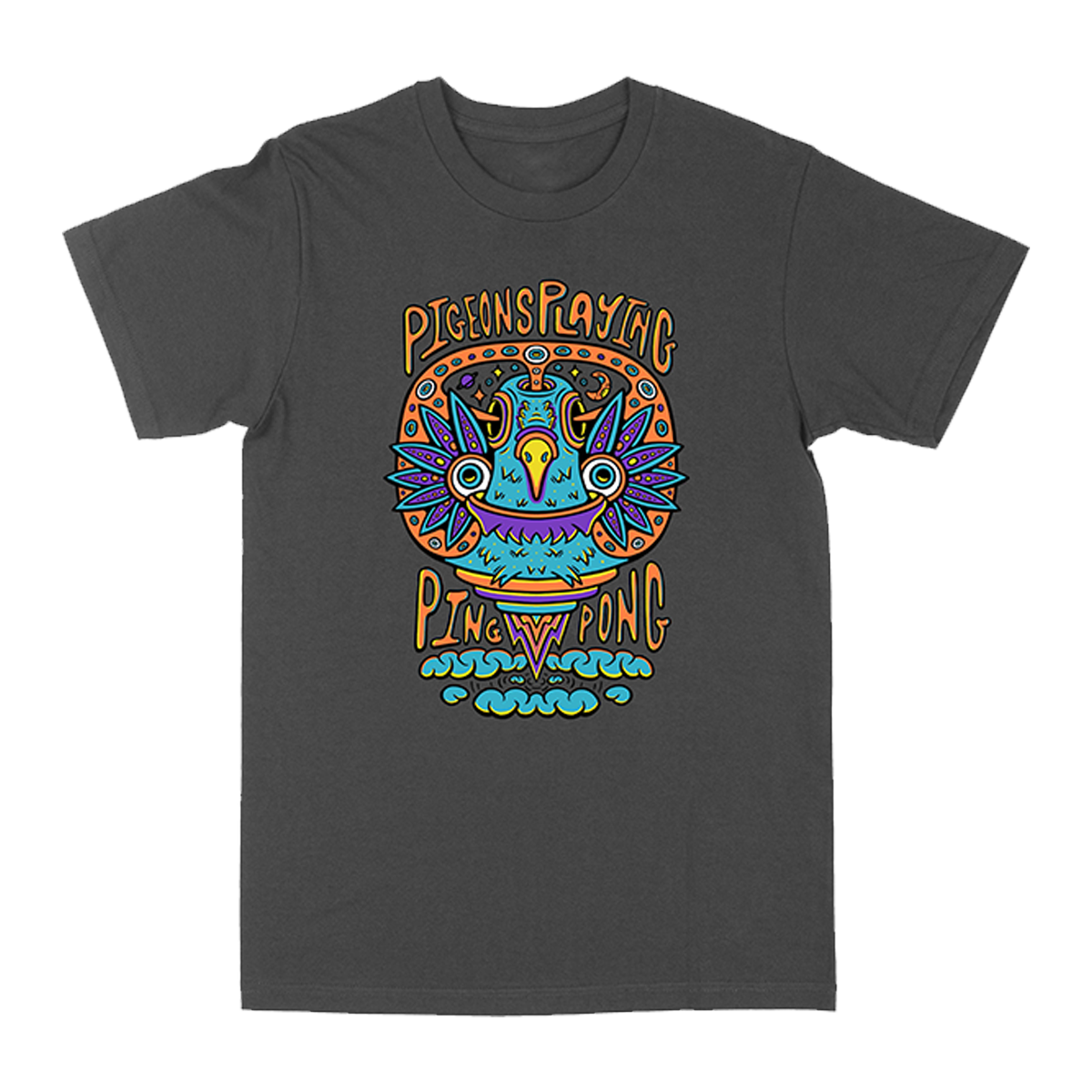 Rocket Pigeon T-Shirt