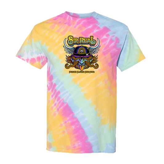 Sir Real Tie Dye T-Shirt