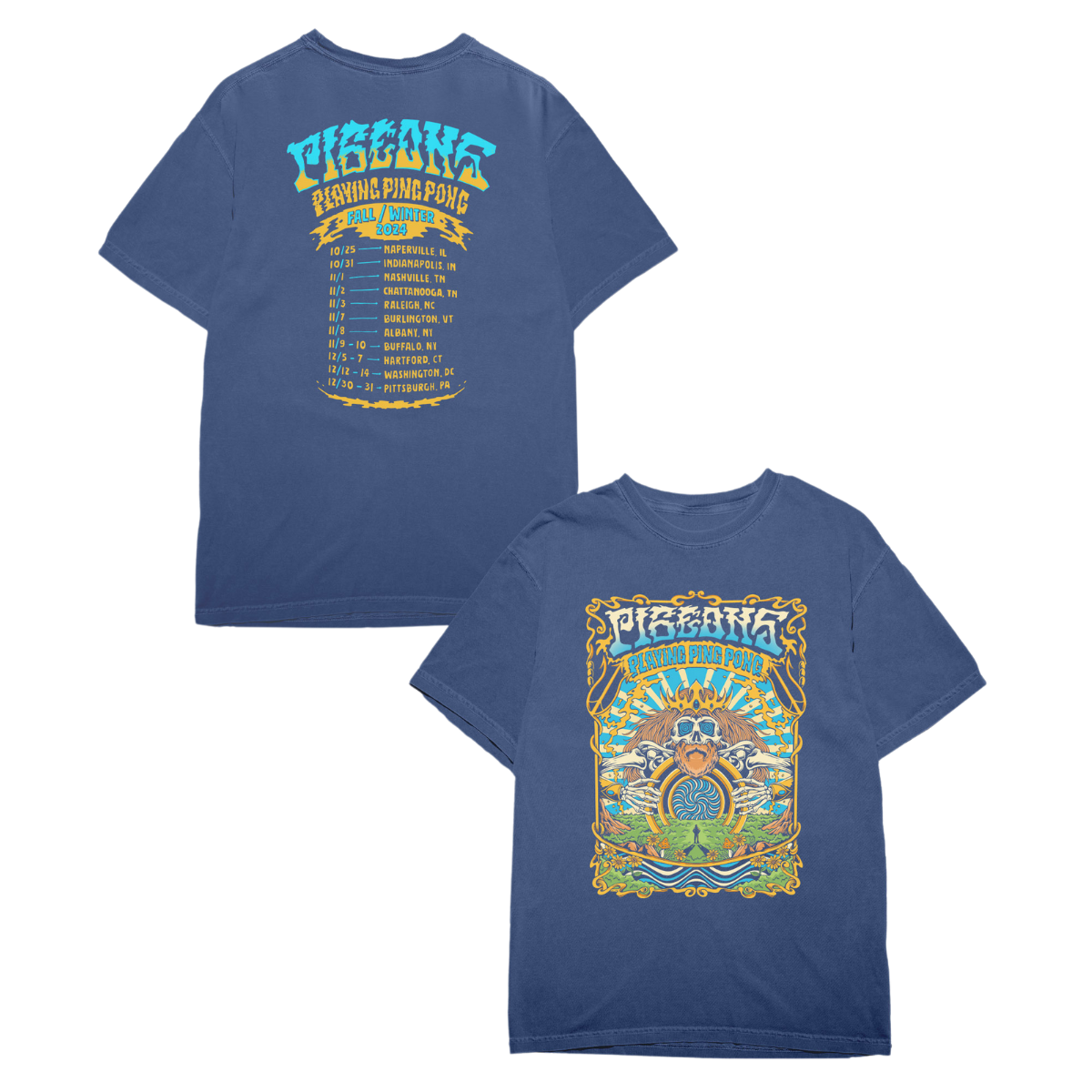 Viking 2024 Tour T-Shirt