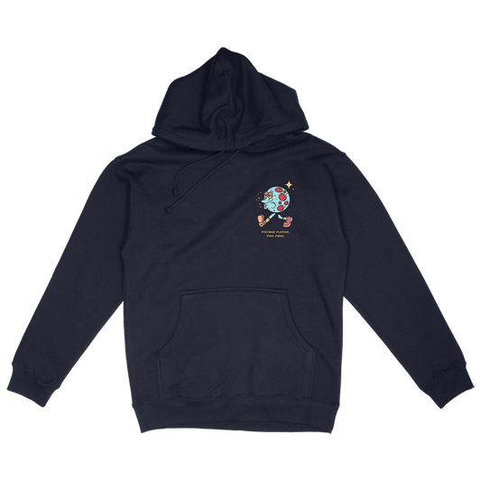 Walking Moon Hoodie