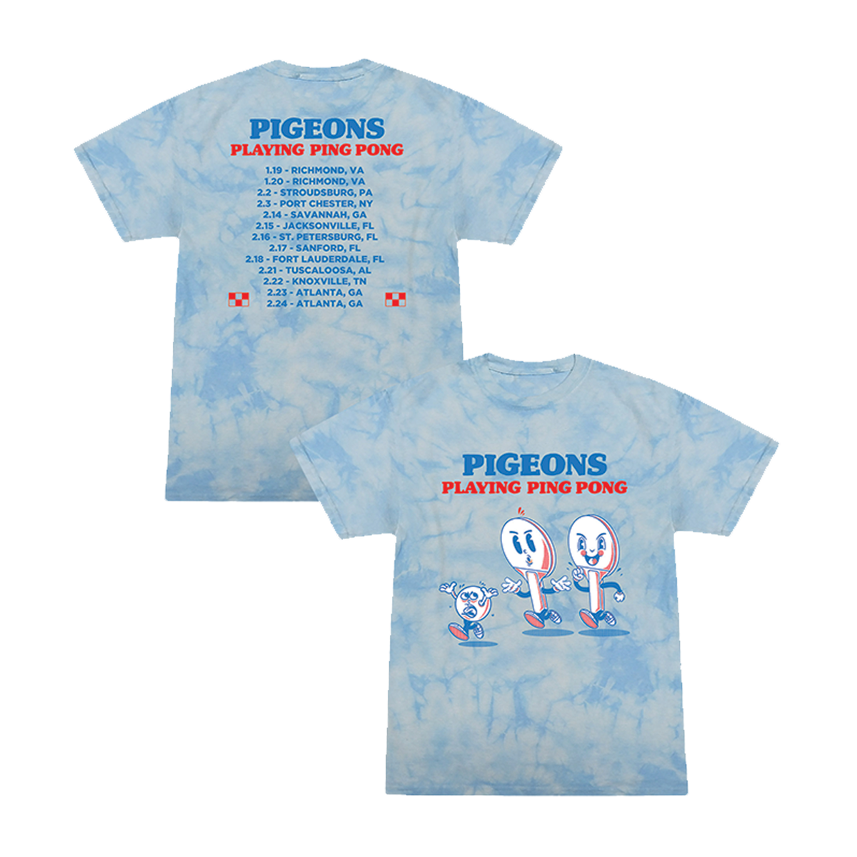 Winter 2024 Tour T-Shirt