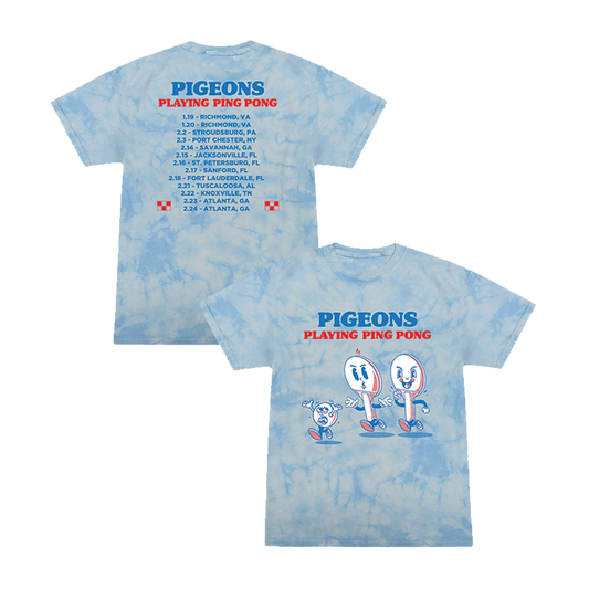 Winter 2024 Tour T-Shirt