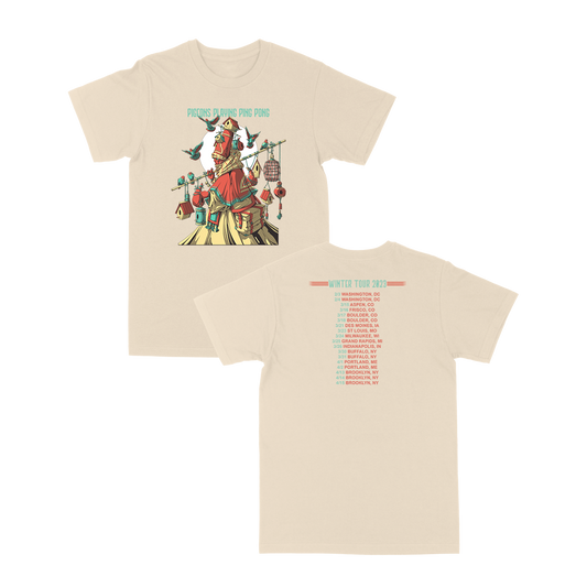 Winter 2023 Tour Tee