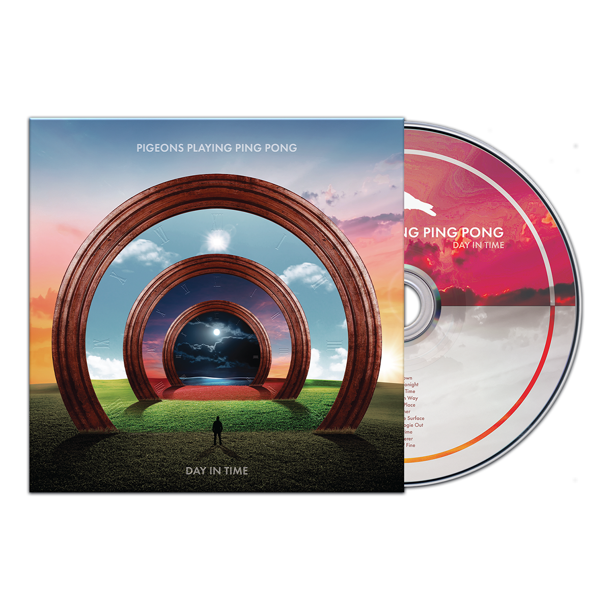Day In Time CD
