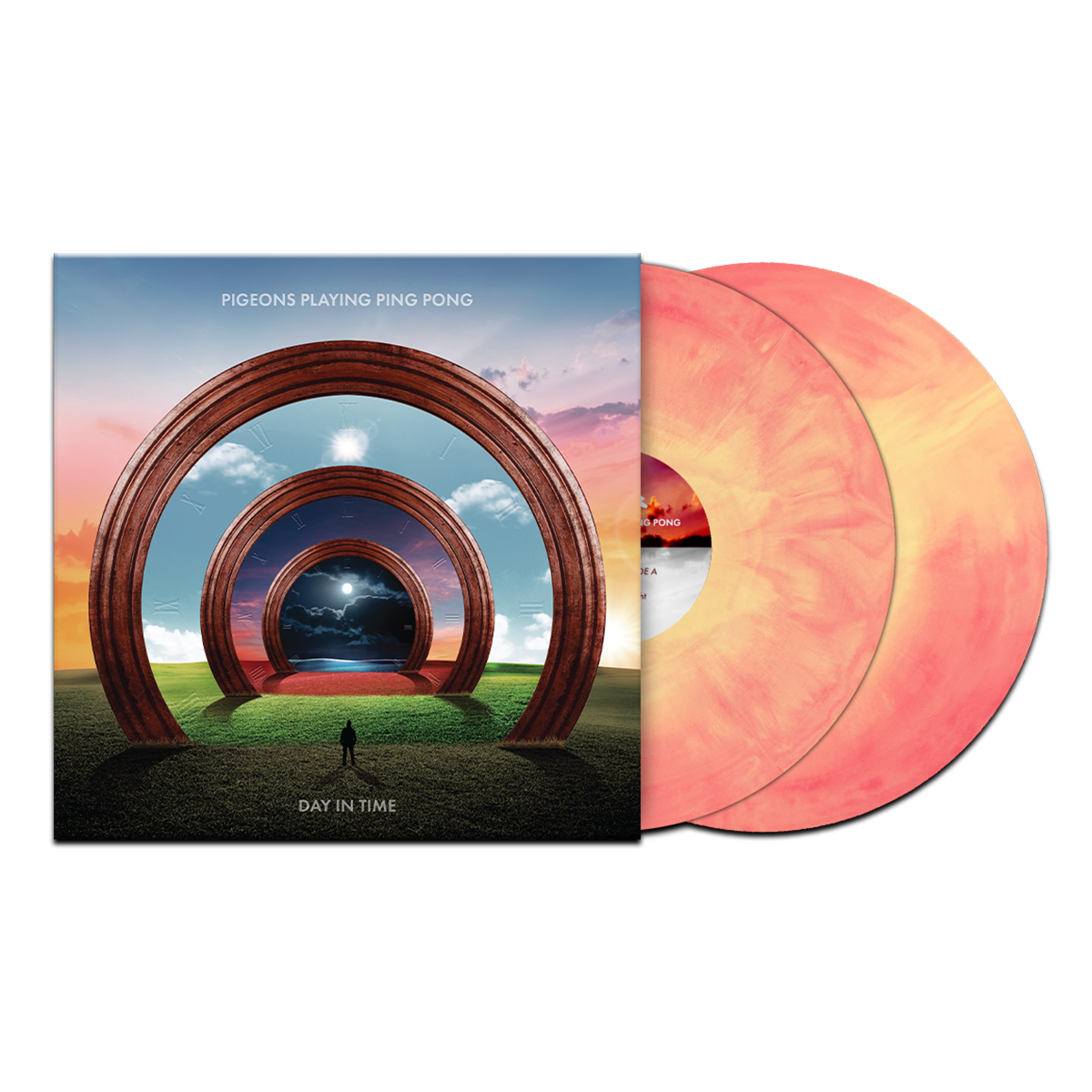 Day In Time Vinyl - Day Galaxy