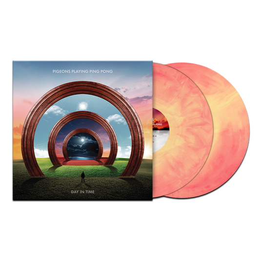 Day In Time Vinyl - Day Galaxy