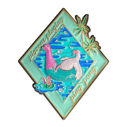 Palm Springs Pin