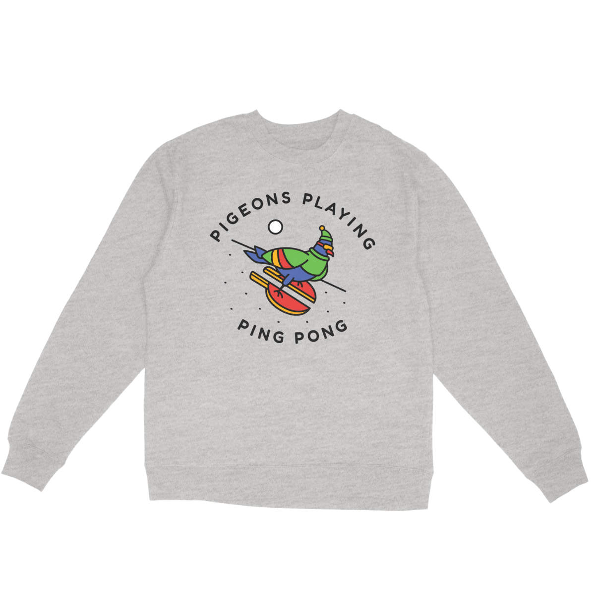 Paddleboarder Crewneck