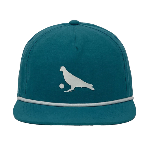 Pigeon Ball Ripstop Hat