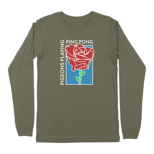 Rose Long Sleeve