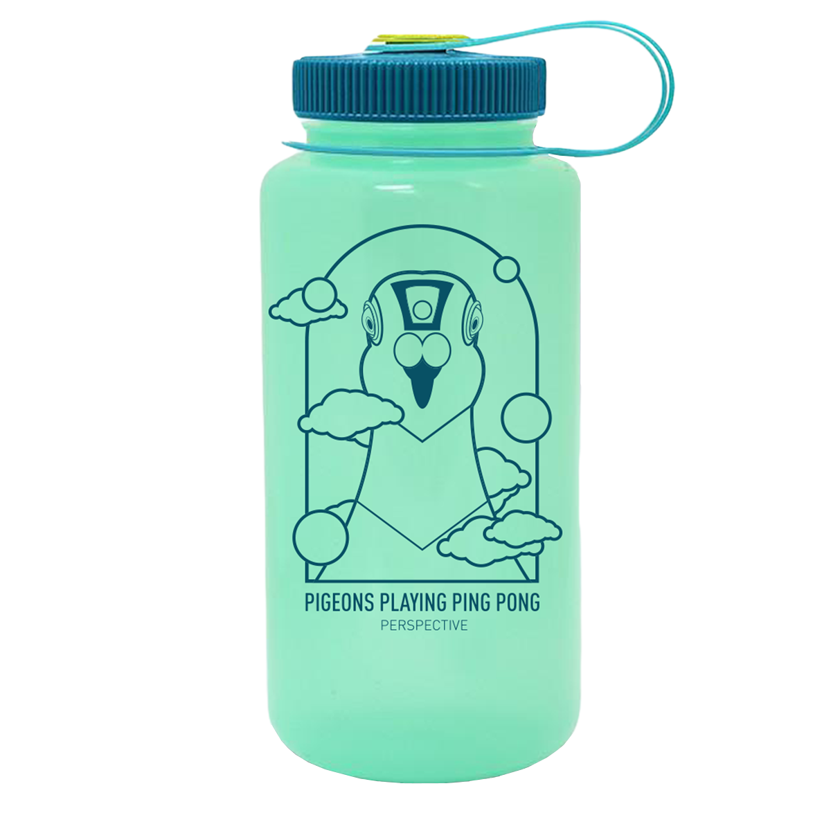 Perspective Nalgene Waterbottle