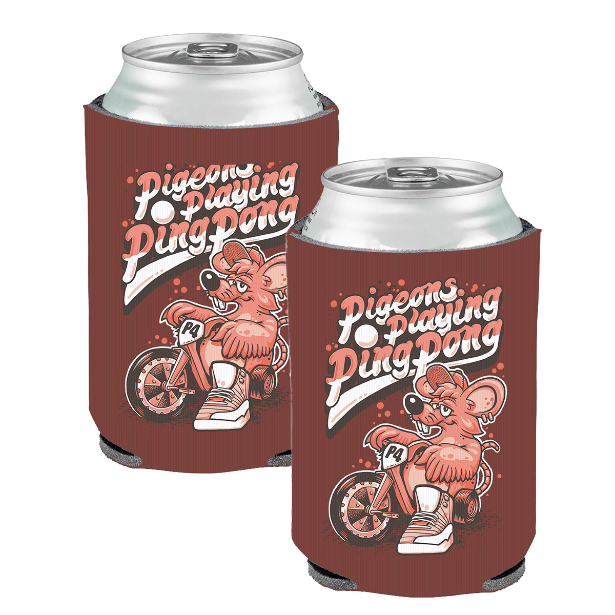 Moto Rat Koozie