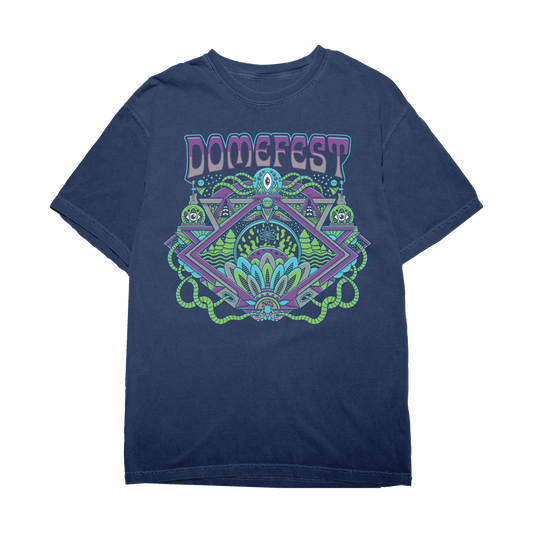 Domefest Energy Tee