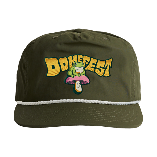 Domefest 2025 Hat