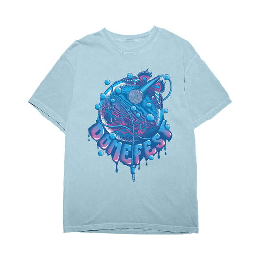Domefest Bubble Tee