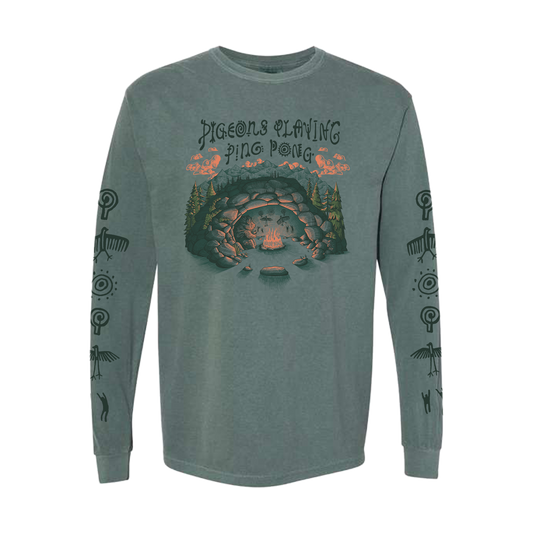 PPPP x Nature Backs Longsleeve