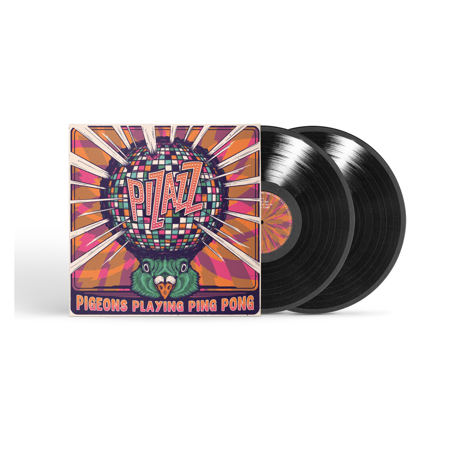 Pizazz Vinyl
