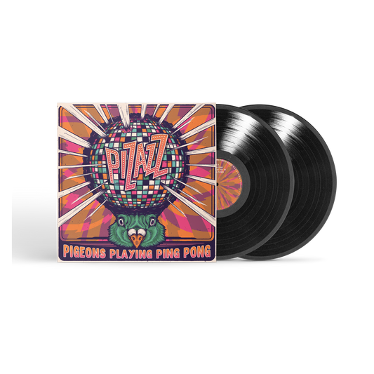 Pizazz Vinyl