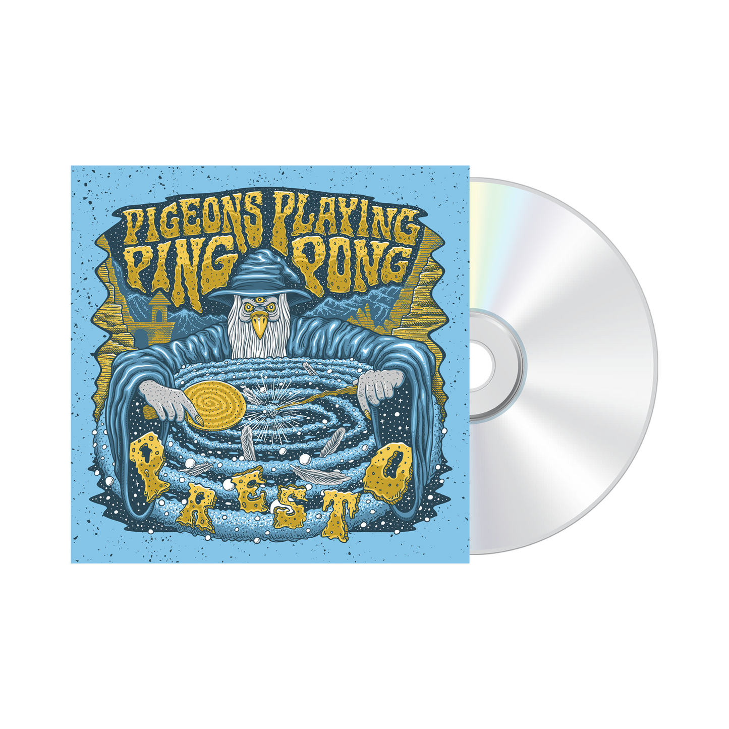 Presto' CD