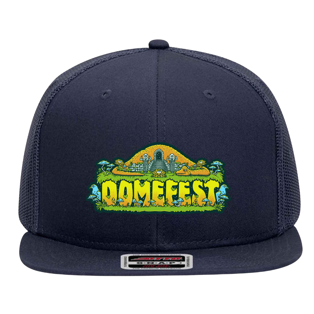 2022 Domefest Hat